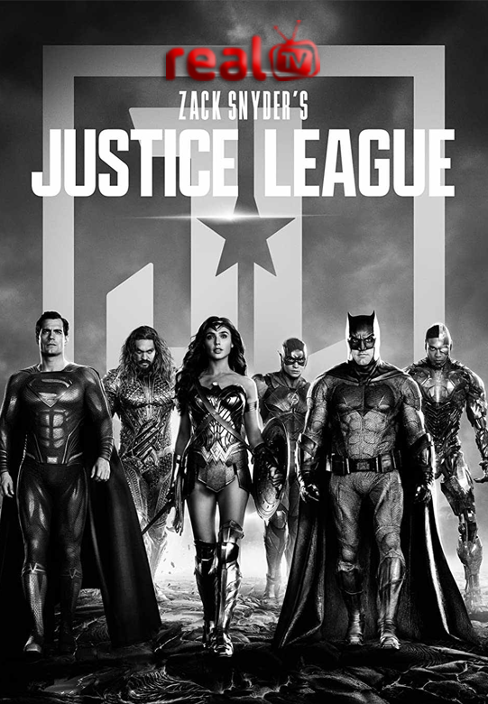 Zack Snyders Justice League